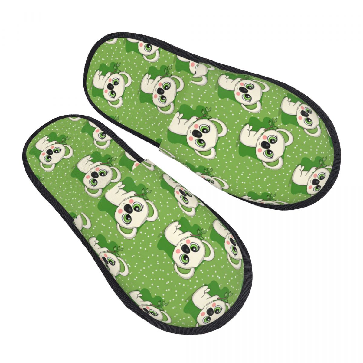 Women Shoes In Australia - Kreskówkowe australijskie kapcie z misiem koalą,