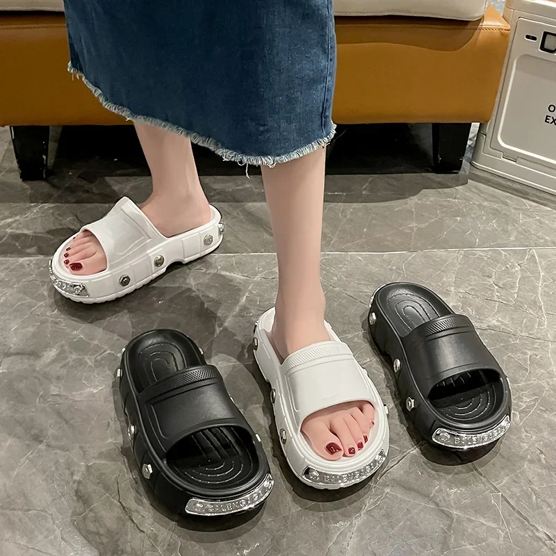 Women'S Shoes For Flat Feet - Letnie męskie i damskie stylizacje, plażowe