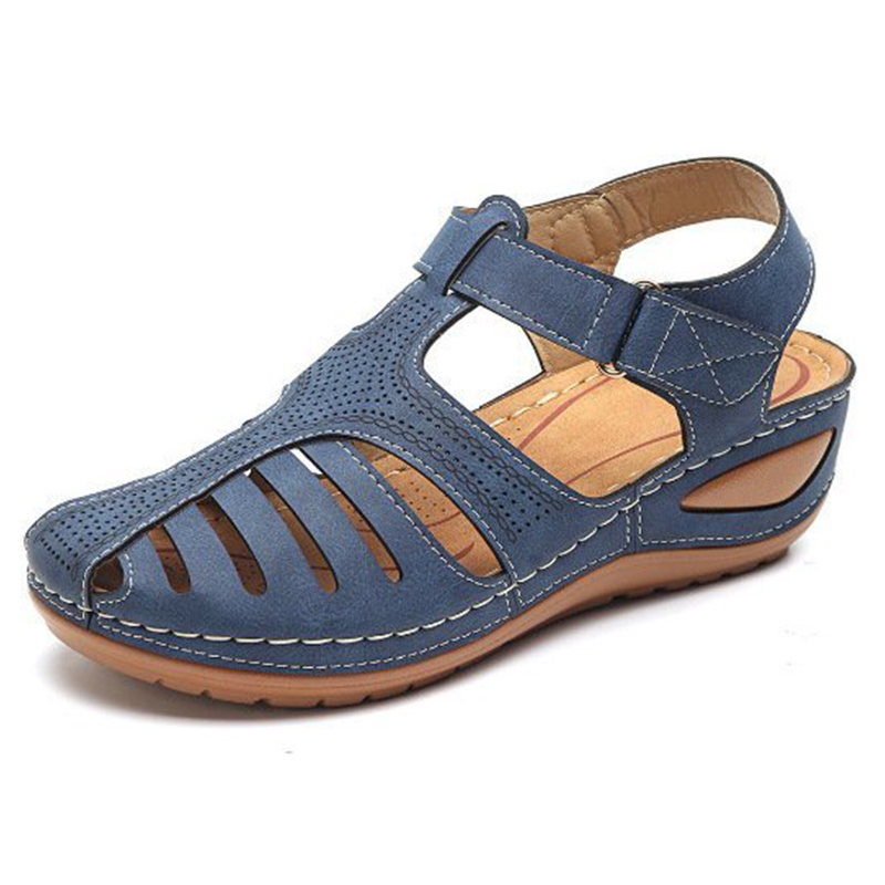 Women'S Shoes For Bunions - Nowe Damskie Sandały Premium Ortopedyczne Korektory