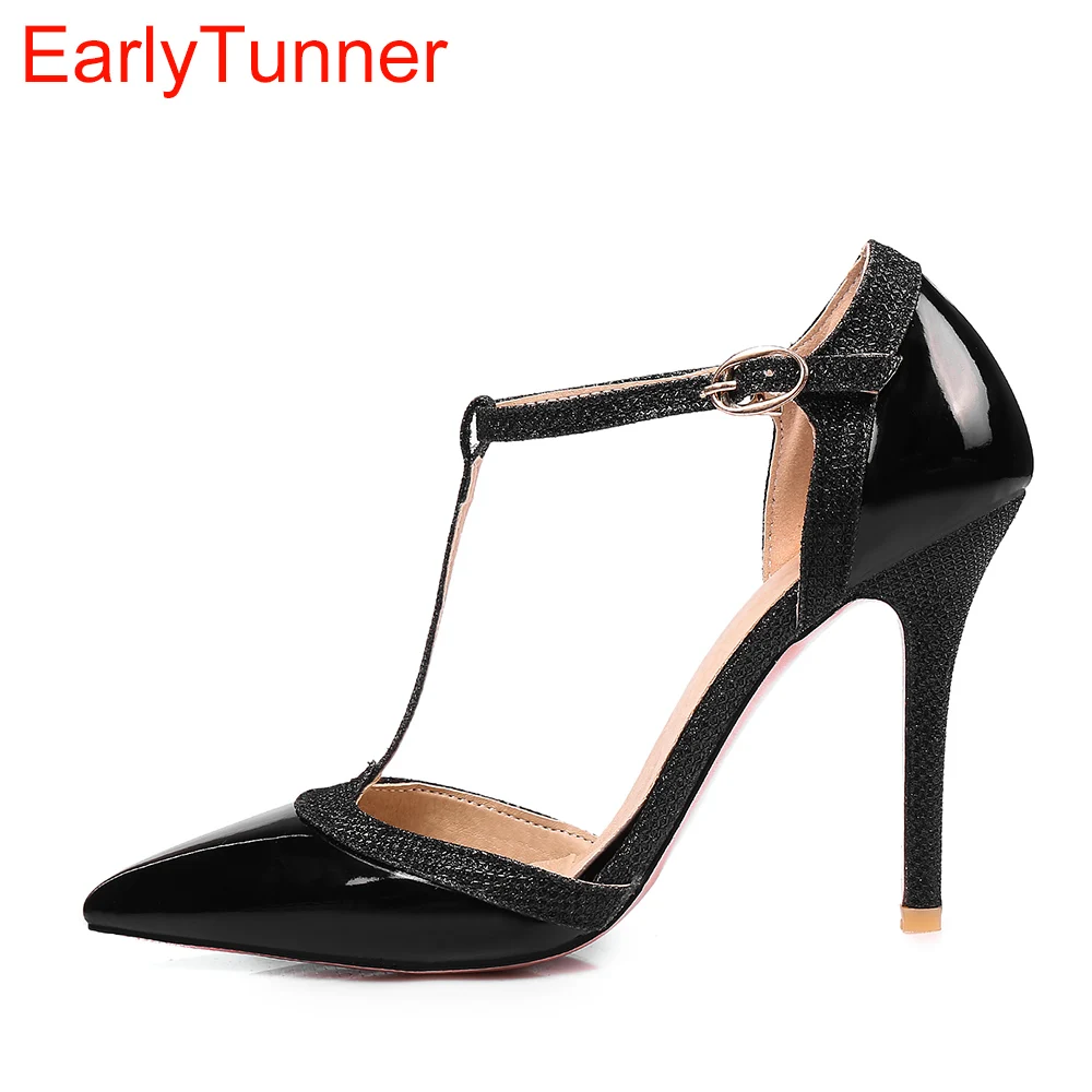 Thong Flat Sandal - Nowe Letnie Seksowne Czerwone Morelowe Czarne