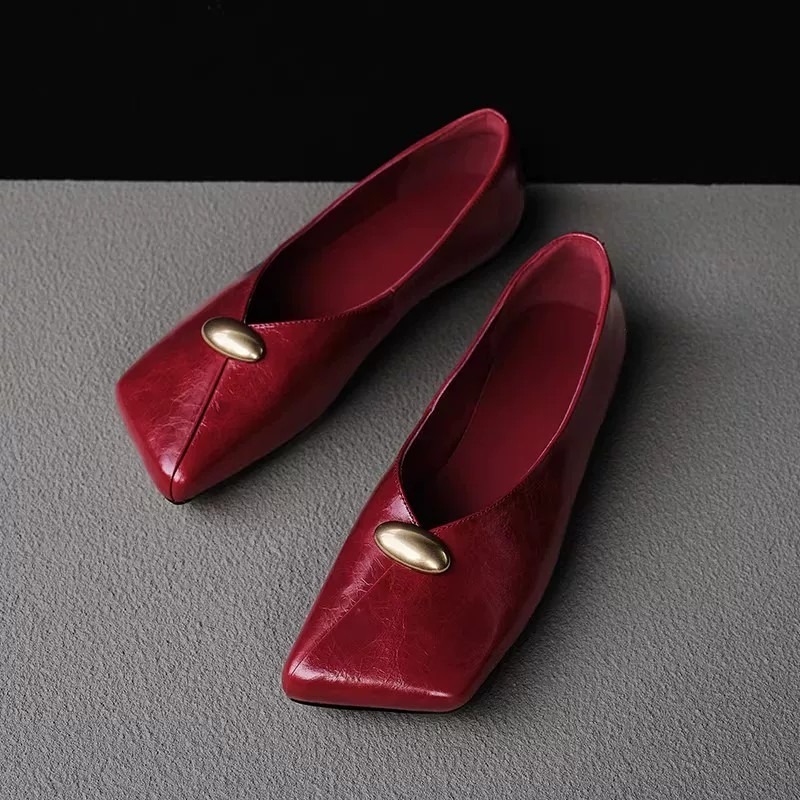 Women'S Shoes For Flat Feet - Nowe damskie buty na płaskiej podeszwie