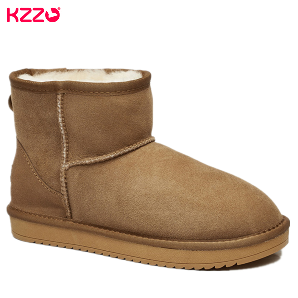 Women Shoes In Australia - KZZO Australia klasyczne buty śniegowe z