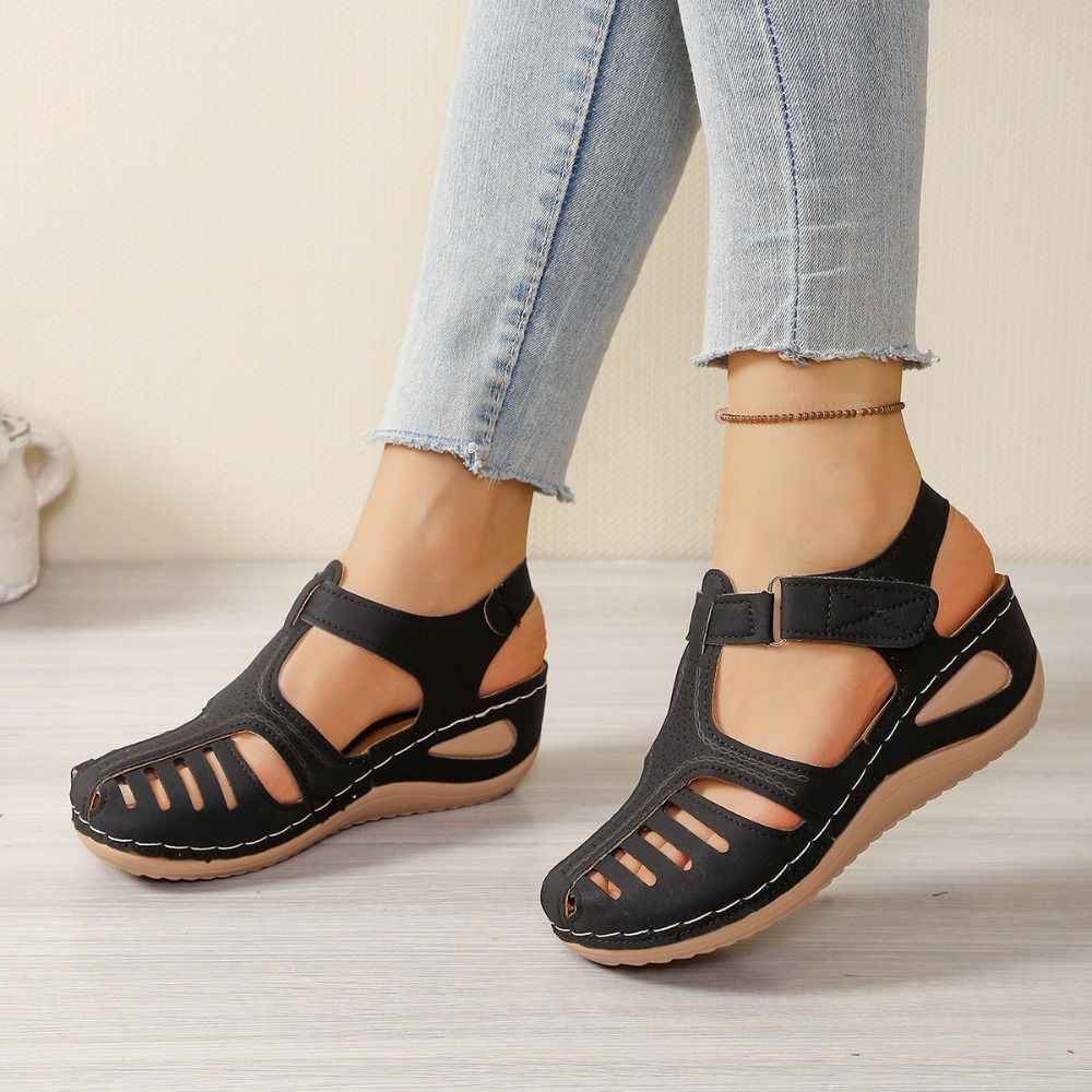 Women'S Shoes For Bunions - Nowe Damskie Sandały Premium Ortopedyczne Korektory
