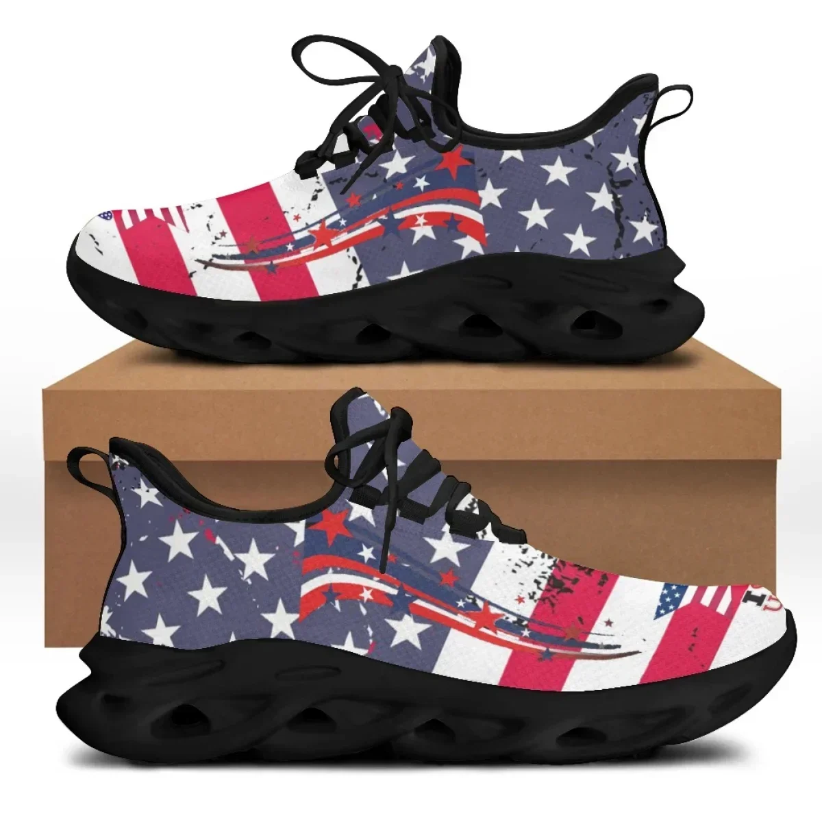 7.4 Damskie płaskie buty z nad – Women'S Shoes Liberty recenzja i cena
