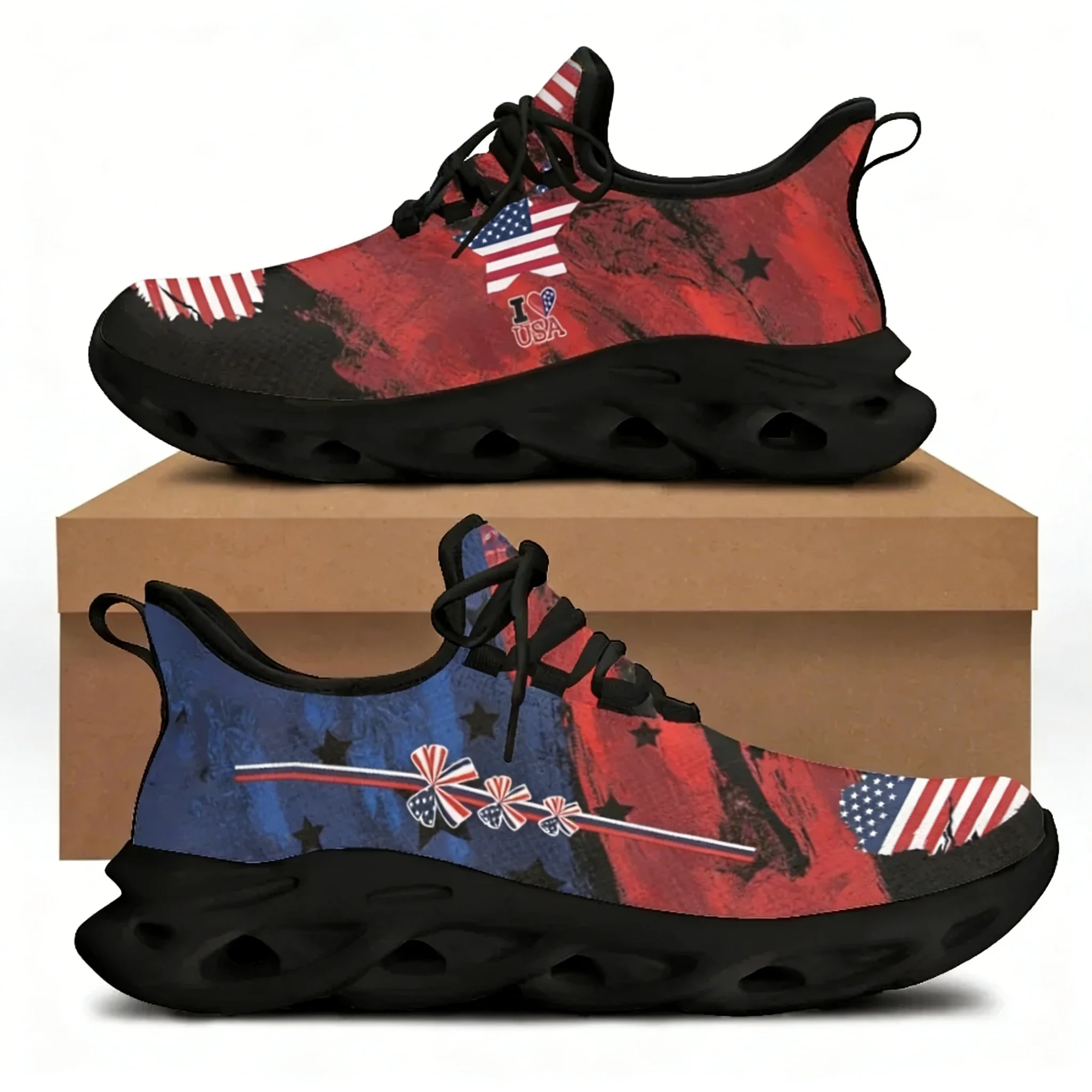 7.4 Damskie płaskie buty z nad – Women'S Shoes Liberty recenzja i cena