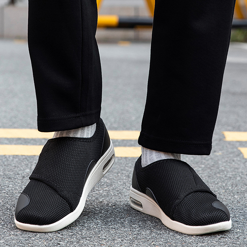 Regulowane, otwarte buty dla s – Women'S Shoes For Bunions recenzja i cena