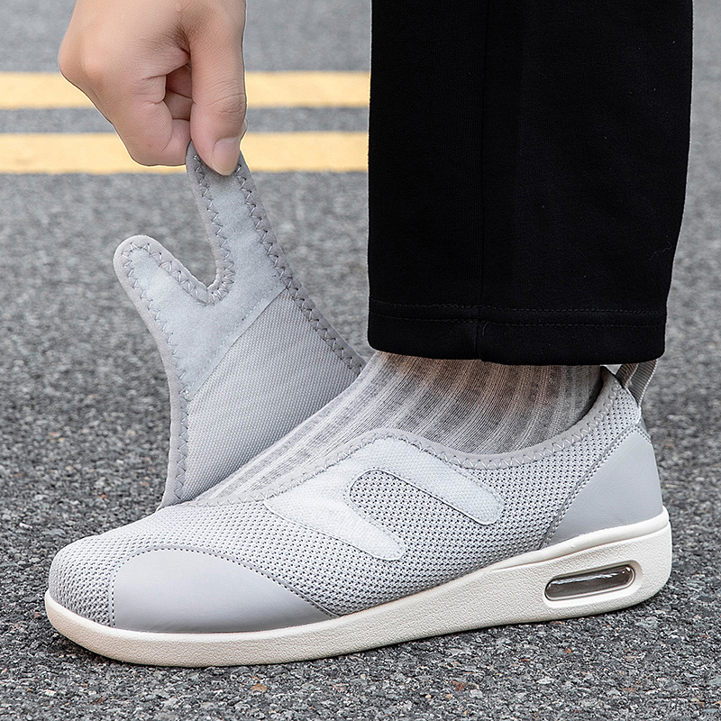 Regulowane, otwarte buty dla s – Women'S Shoes For Bunions recenzja i cena