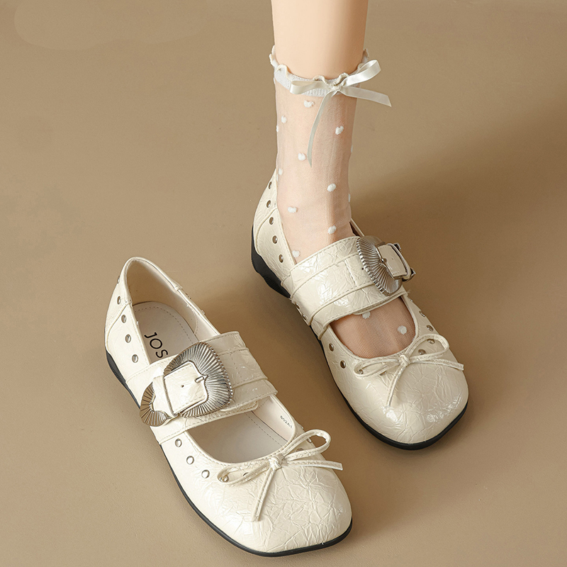 Baletki damskie w stylu baleto – Ballet Flat Women recenzja i cena