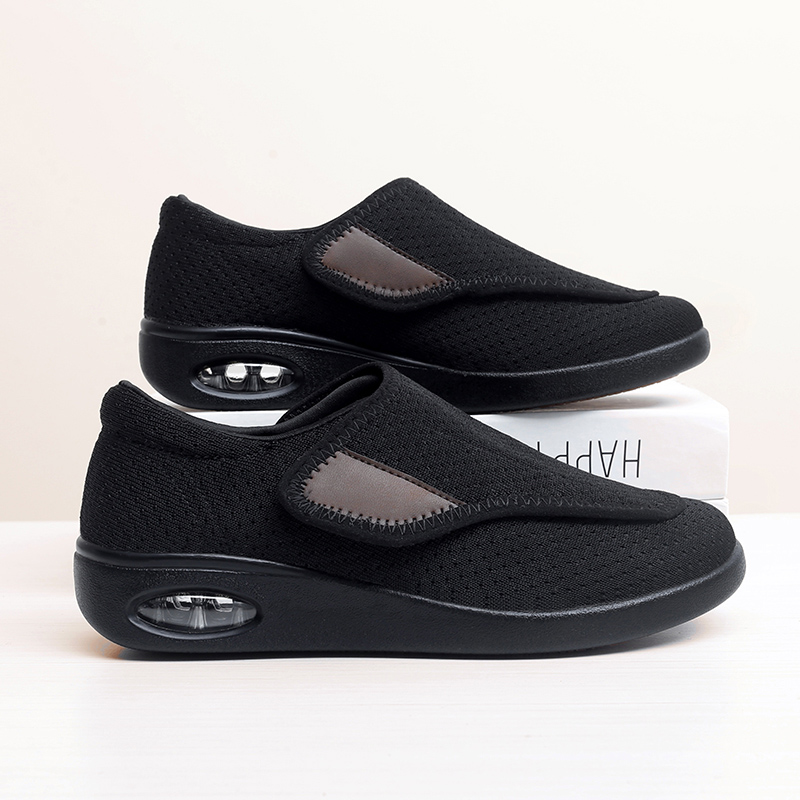 Buty damskie na szerokie, grub – Women'S Shoes For Bunions recenzja i cena