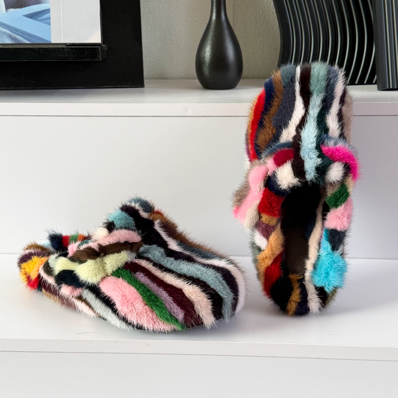 Damskie klapki i chodaki, pant – Women Shoes Mules recenzja i cena