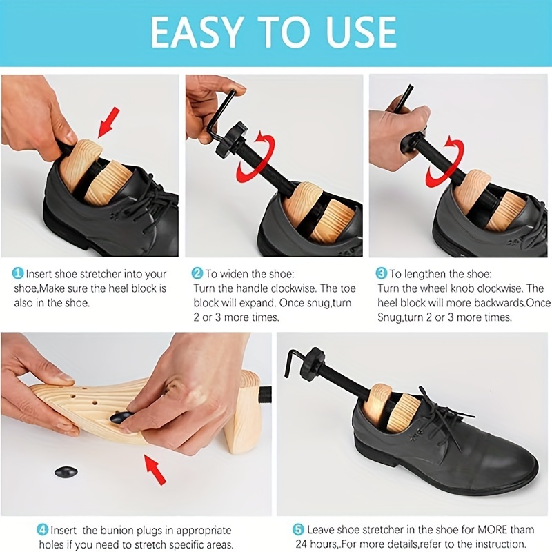 1 szt. Rozciągacz do butów dla – Women'S Shoes For Bunions recenzja i cena