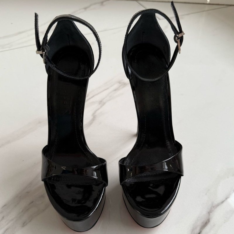 Damskie letnie sandały na wyso – Ankle Strap Heels recenzja i cena