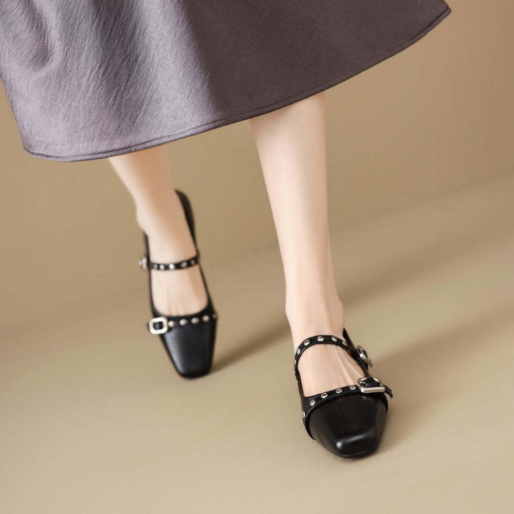 Modne damskie buty Mary Jane z – Women Shoes Nb recenzja i cena