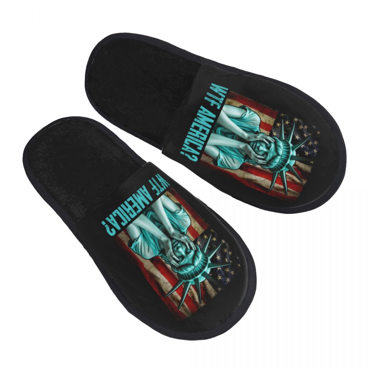 Damskie kapcie z pianki memory – Women'S Shoes Liberty recenzja i cena