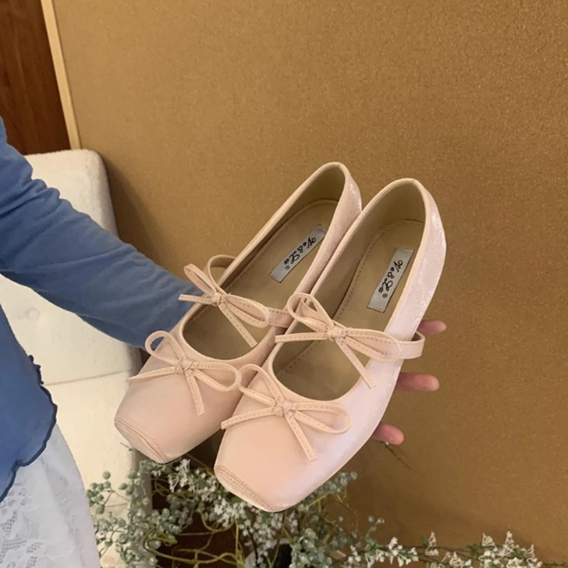 Jesienne nowe trendy w modzie: – Ballet Flat Women recenzja i cena