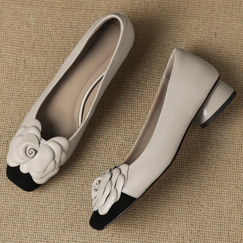 Damskie czółenka plus size 34- – Women Shoes Heels recenzja i cena