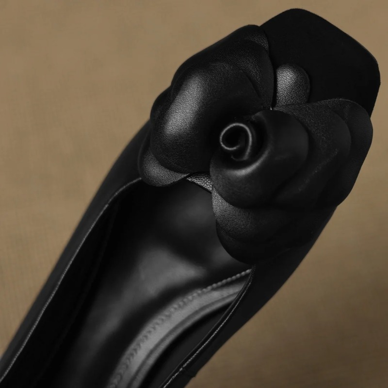 Damskie czółenka plus size 34- – Women Shoes Heels recenzja i cena