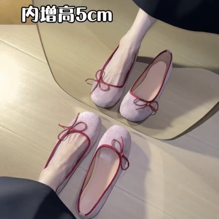 Francuskie baleriny wieczorowe – Ballet Flat Women recenzja i cena