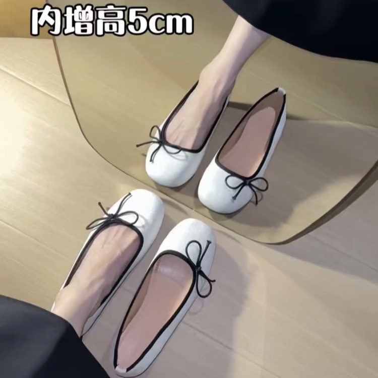 Francuskie baleriny wieczorowe – Ballet Flat Women recenzja i cena