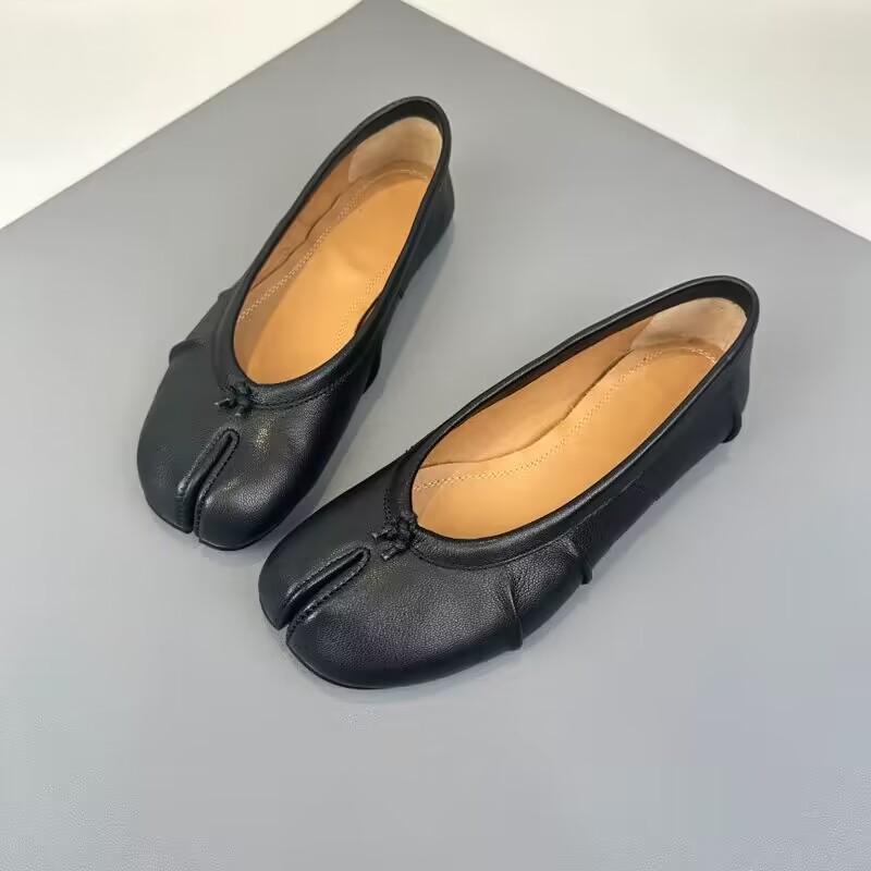 Nowe damskie baleriny z dzielo – Ballet Flat Women recenzja i cena