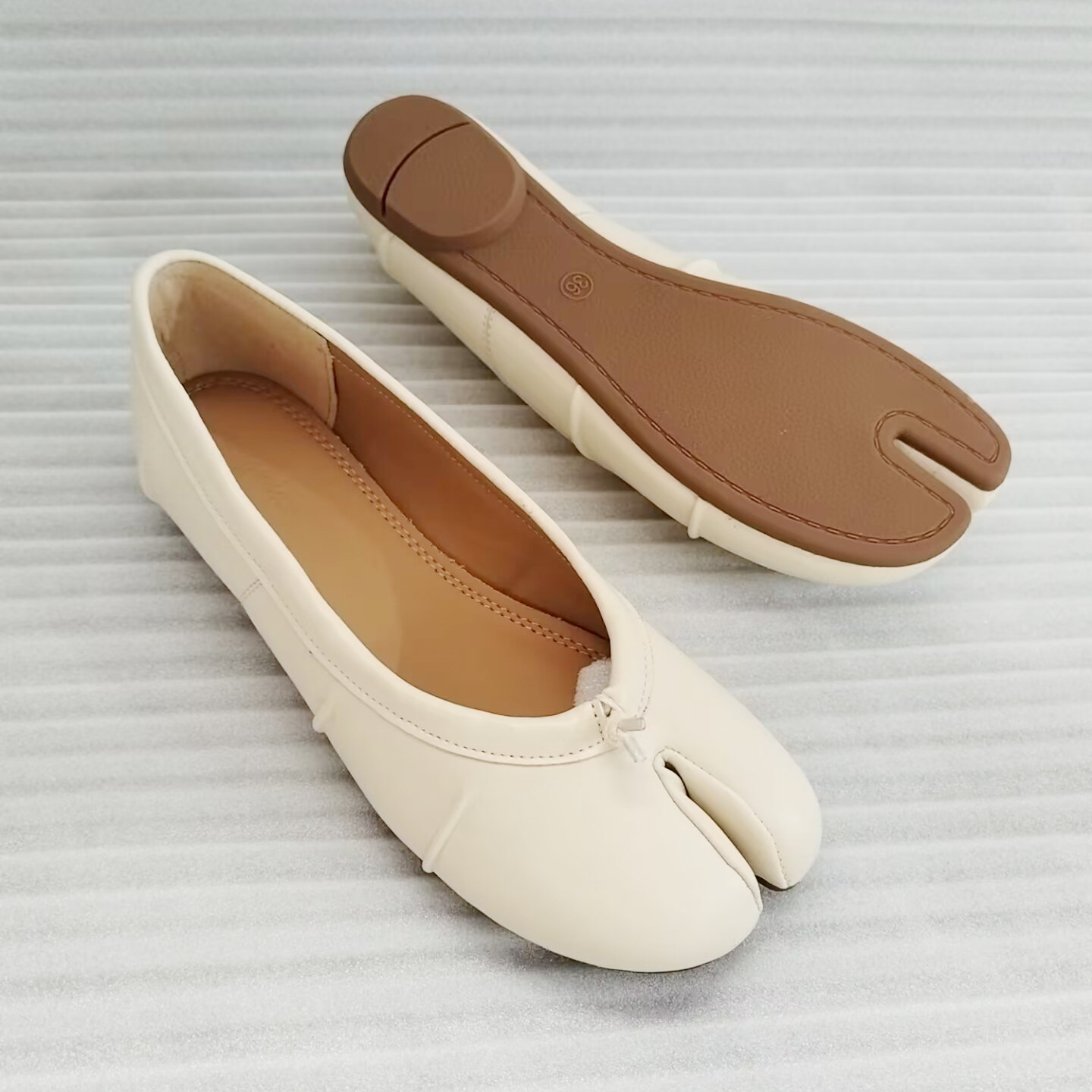 Nowe damskie baleriny z dzielo – Ballet Flat Women recenzja i cena