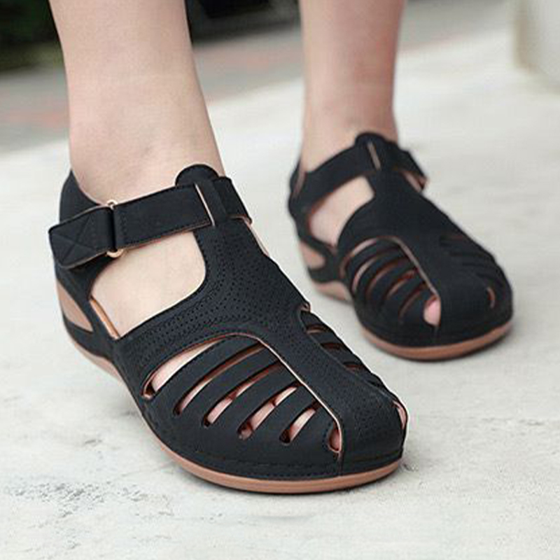 Nowe Damskie Sandały Premium O – Women'S Shoes For Bunions recenzja i cena