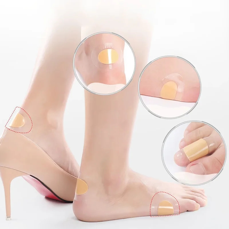 10-50 SZT. Żelowe Naklejki na  – Women'S Shoes For Bunions recenzja i cena