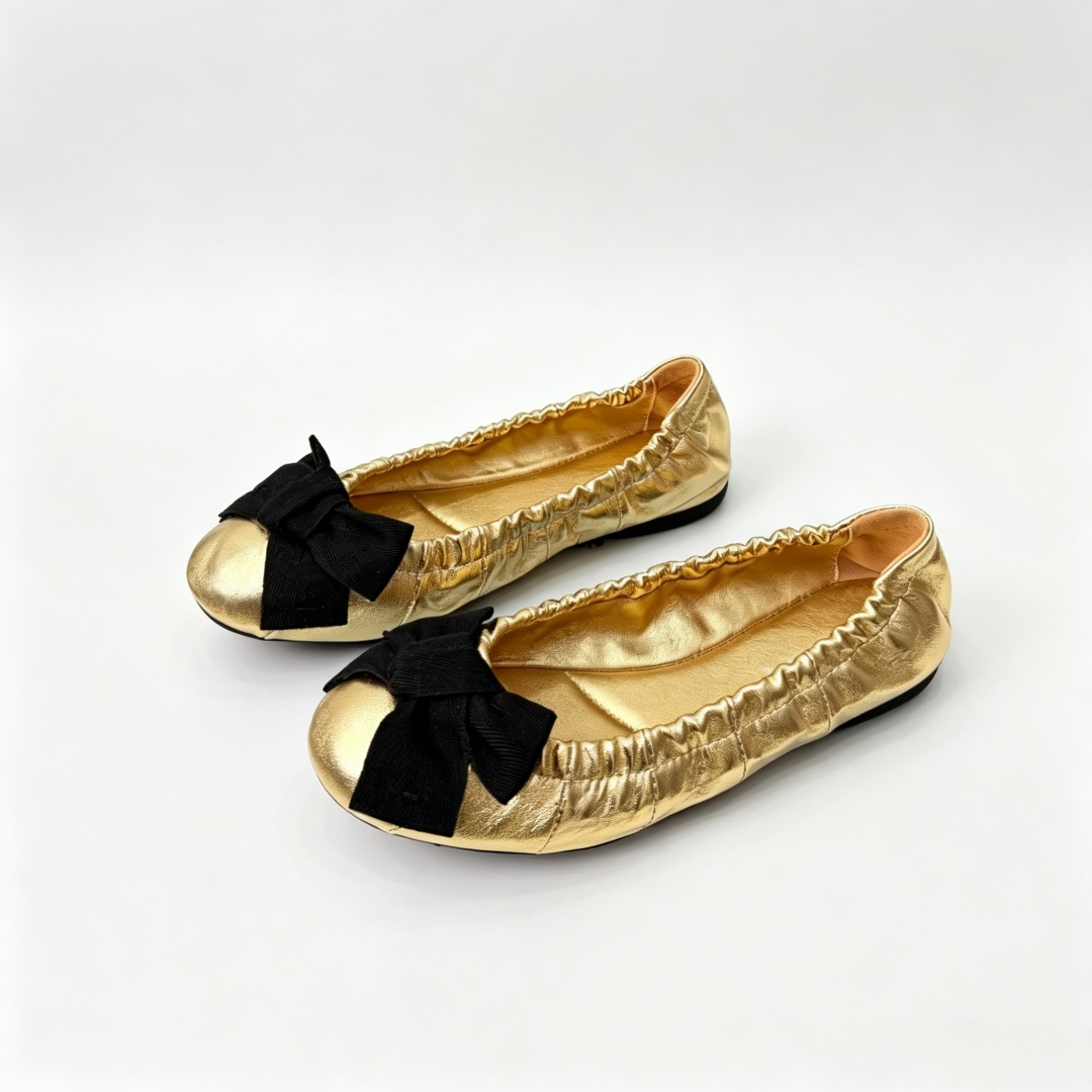 Luksusowe markowe damskie bale – Ballet Flat Women recenzja i cena