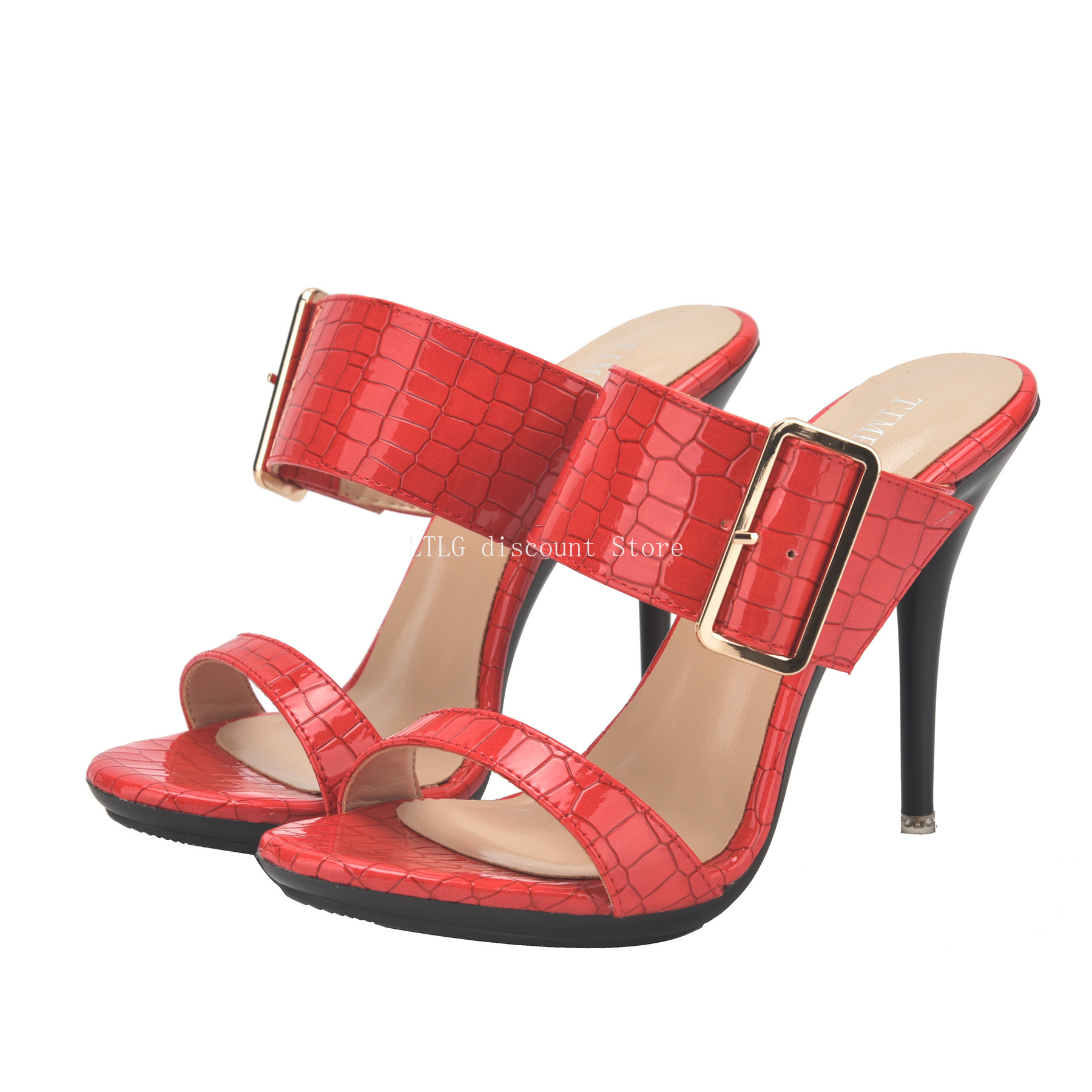 Sandały damskie 2025 z odkryty – Women Shoes Mules recenzja i cena