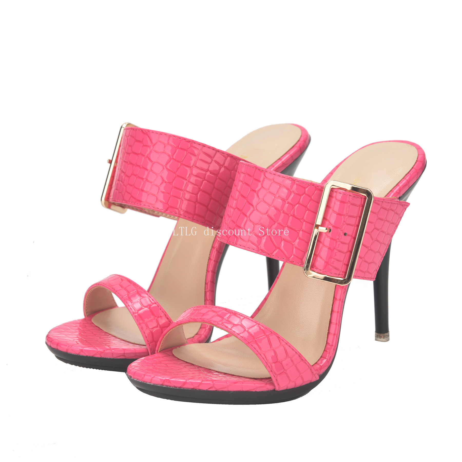 Sandały damskie 2025 z odkryty – Women Shoes Mules recenzja i cena