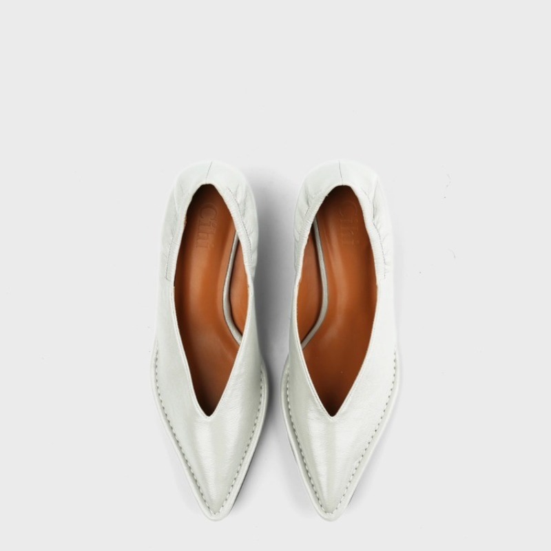 Nowe szpilki damskie z ostrym  – Women Shoes Mules recenzja i cena