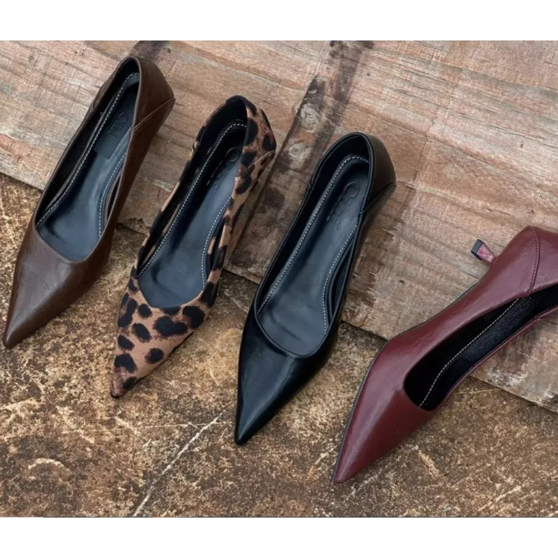 2024 Kobiety Seksowne Wysokie  – Women Shoes Heels recenzja i cena