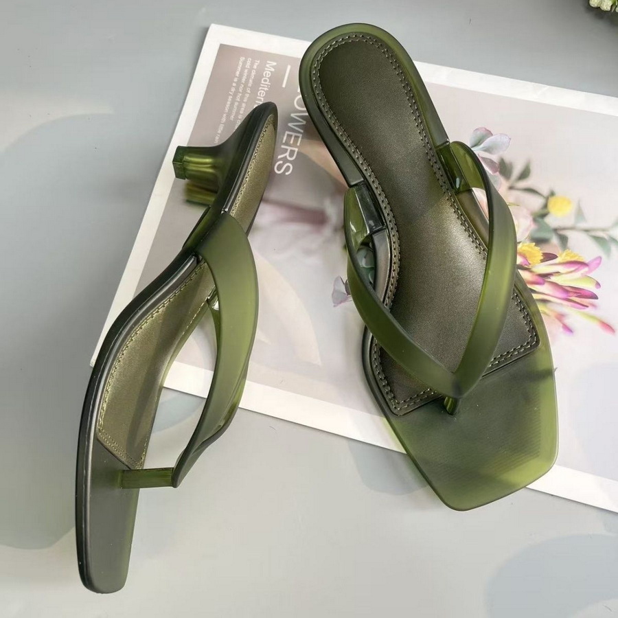 Koreańskie sandały japonki z P – Thong Flat Sandal recenzja i cena