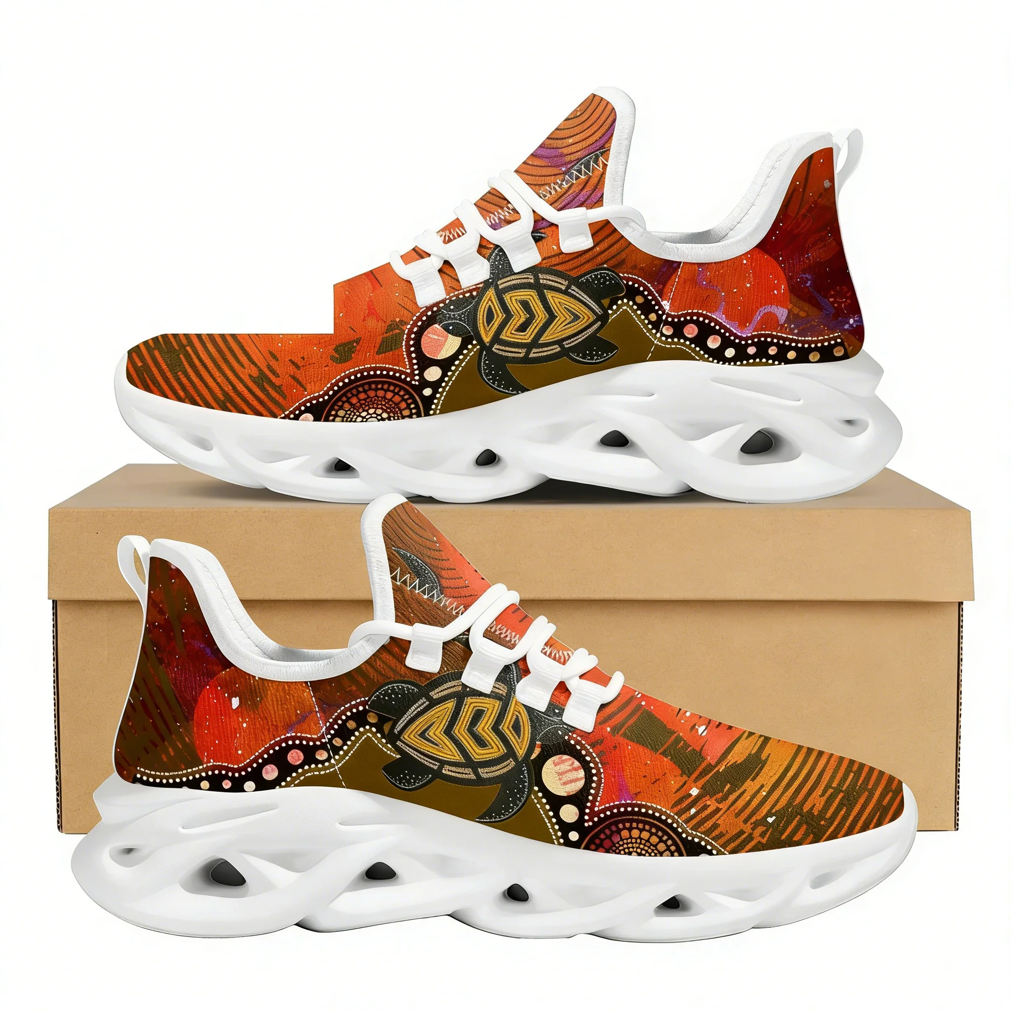 Australia Aboriginal Turtle In – Women Shoes In Australia recenzja i cena