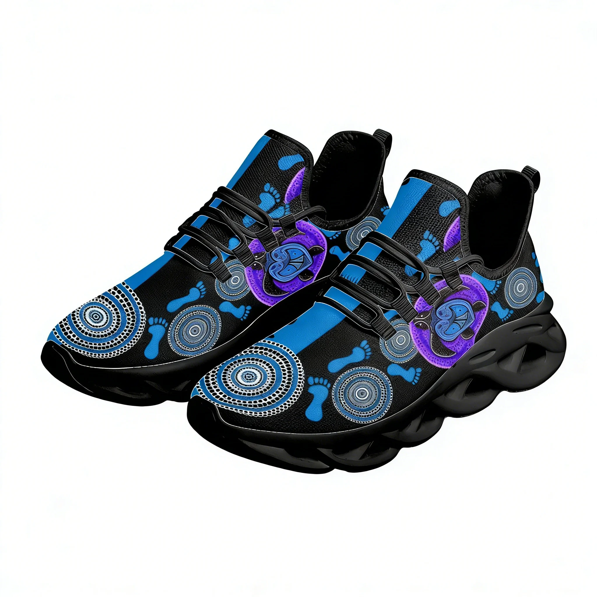 Australia Aboriginal Turtle In – Women Shoes In Australia recenzja i cena