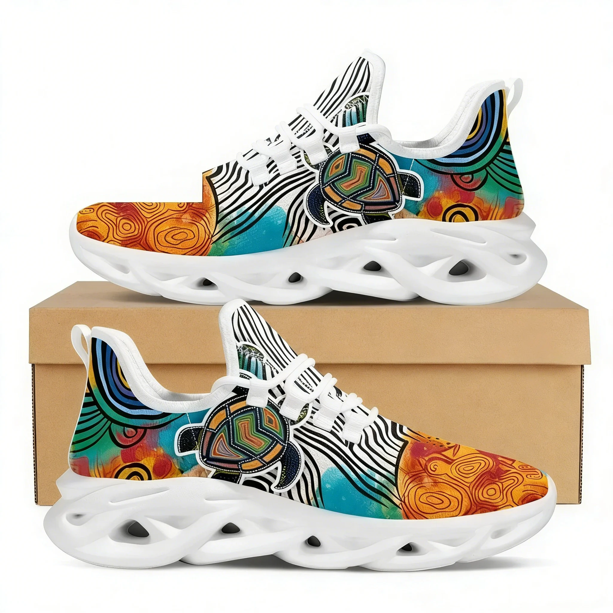 Australia Aboriginal Turtle In – Women Shoes In Australia recenzja i cena