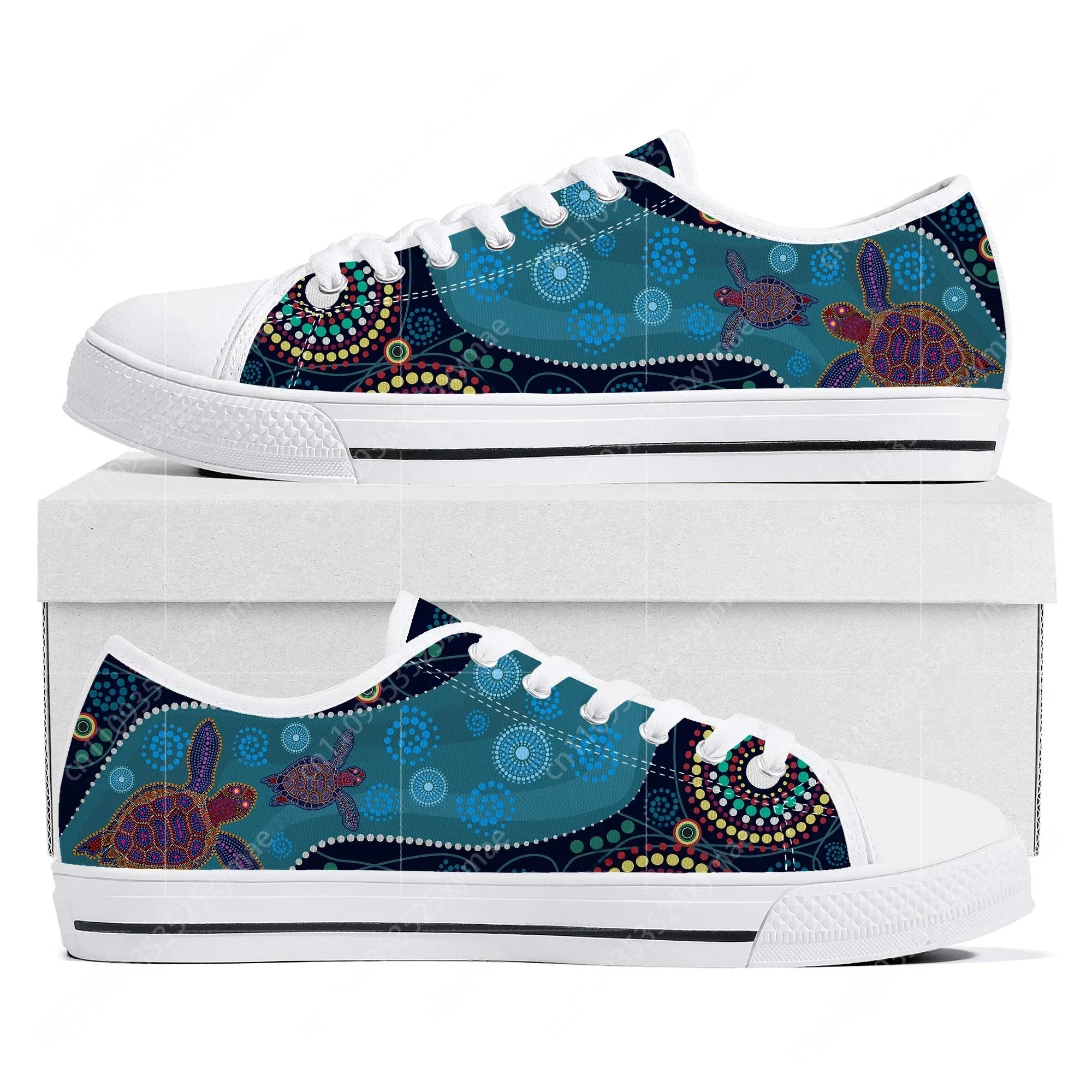 Australia Aboriginal Turtle In – Women Shoes In Australia recenzja i cena
