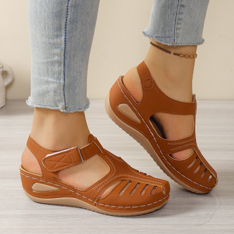 Damskie sandały letnie, korekt – Women'S Shoes For Bunions recenzja i cena
