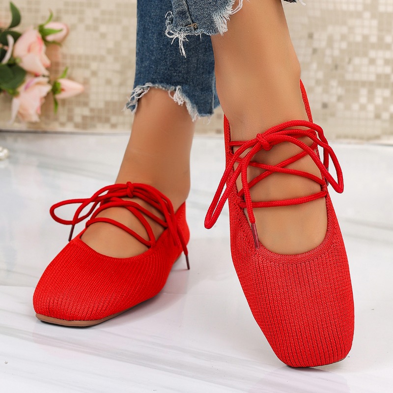 Francuskie baleriny Mary Jane  – Women Shoes Heels recenzja i cena