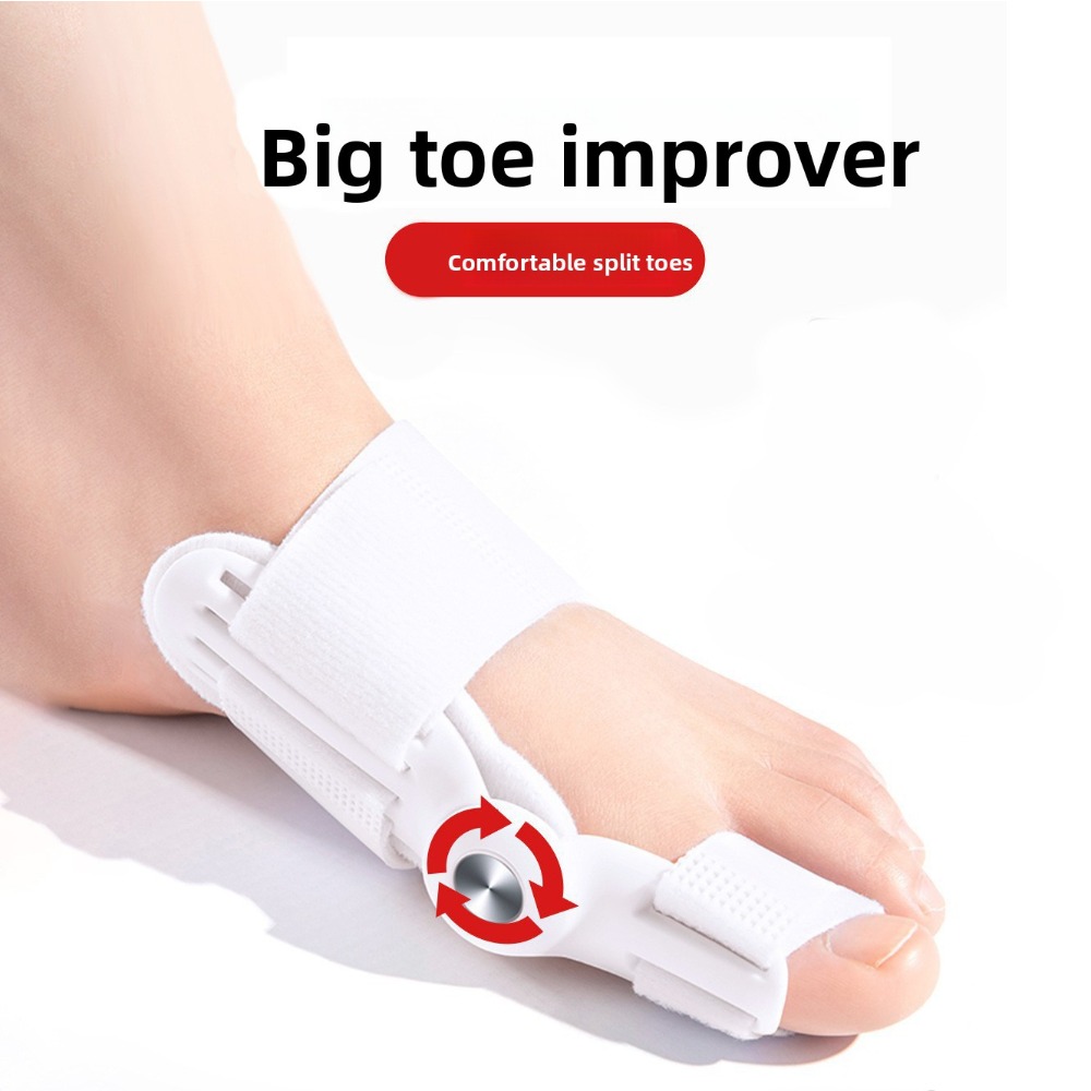 Korektor na haluksy, korekcja  – Women'S Shoes For Bunions recenzja i cena