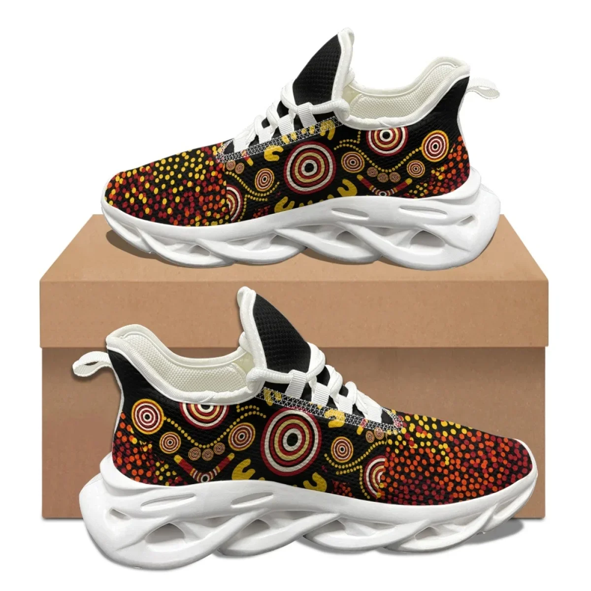 Australia Aboriginal Designer  – Women Shoes In Australia recenzja i cena