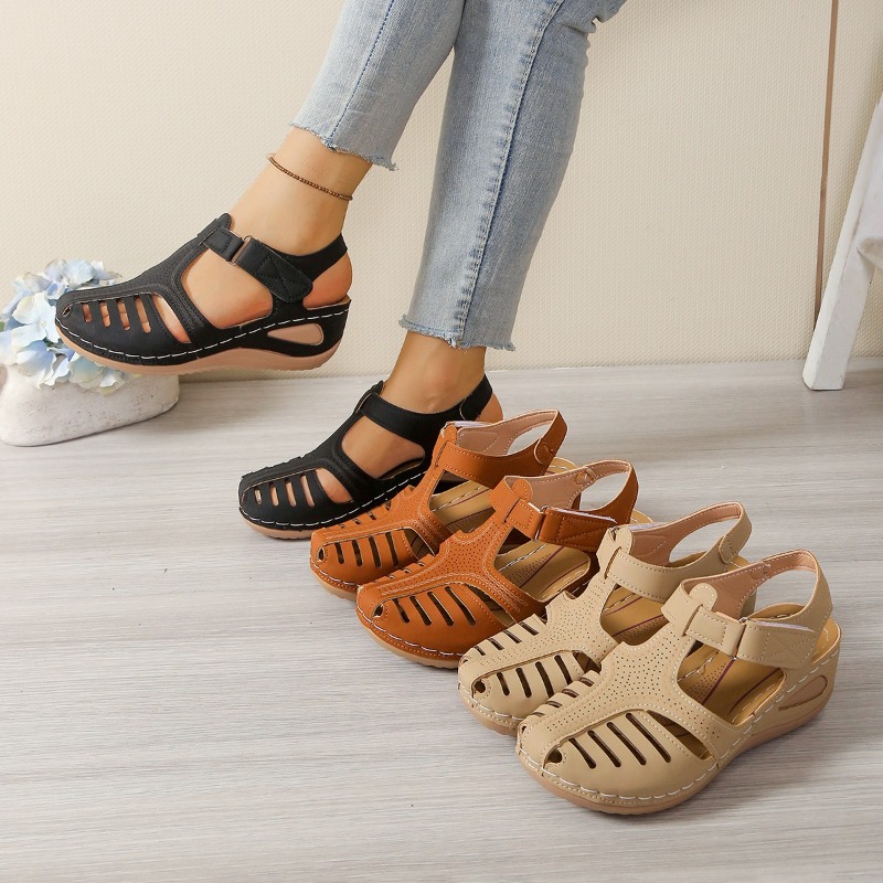 Damskie sandały letnie koryguj – Women'S Shoes For Bunions recenzja i cena