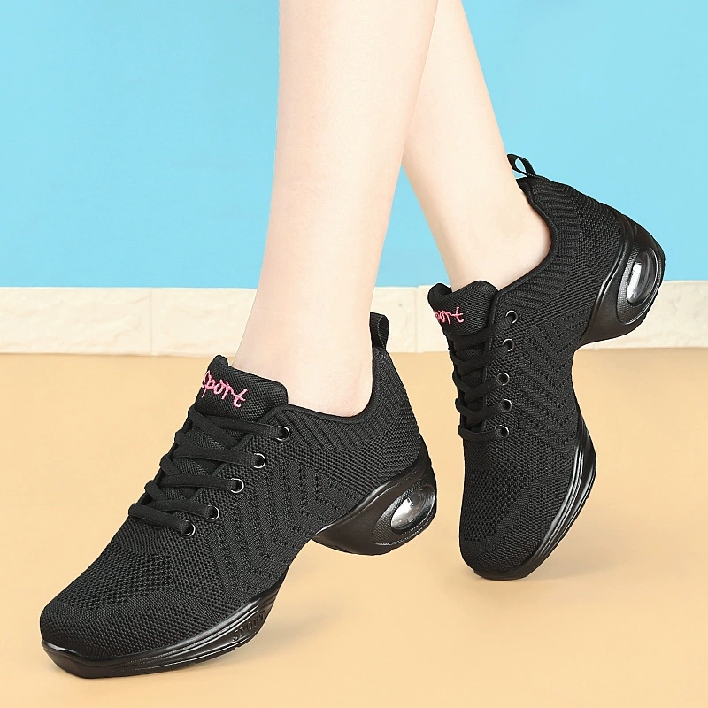 Damskie oddychające buty do ta – Women'S Zumba Shoes recenzja i cena