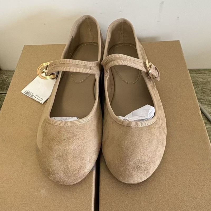Damskie buty Mary Jane, vintag – Ballet Flat Women recenzja i cena