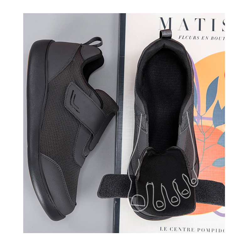 Otwarte buty dla seniorów Regu – Women'S Shoes For Bunions recenzja i cena
