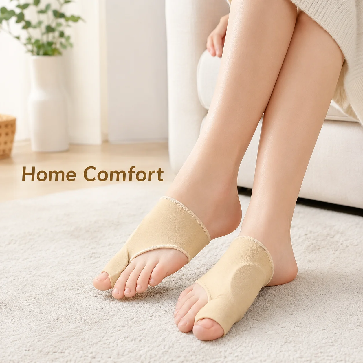 Rozdzielacz Palców Stóp, Ochra – Women'S Shoes For Bunions recenzja i cena