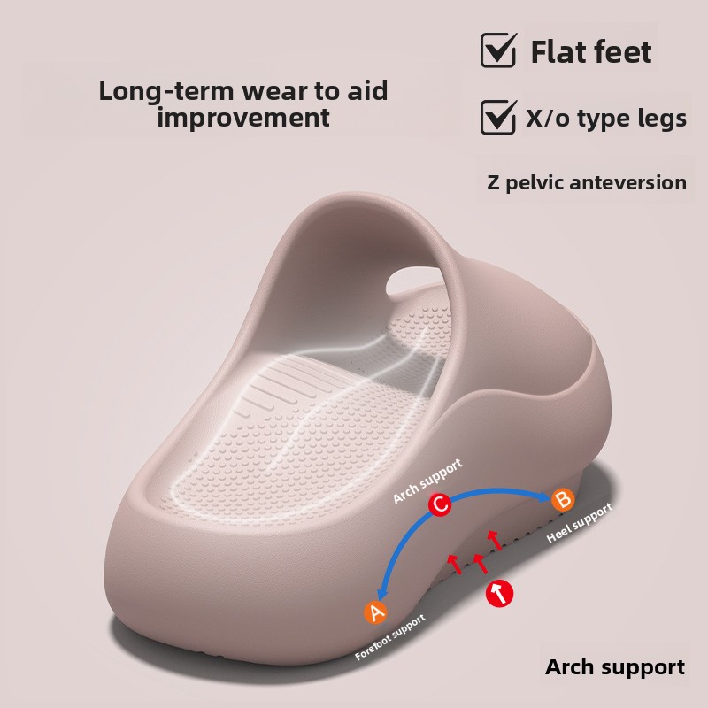 Niemieckie kapcie z podparciem – Women'S Shoes For Flat Feet recenzja i cena