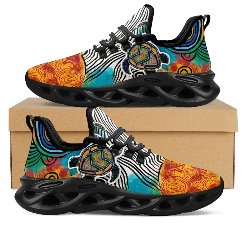Australia Aboriginal Turtle In – Women Shoes In Australia recenzja i cena