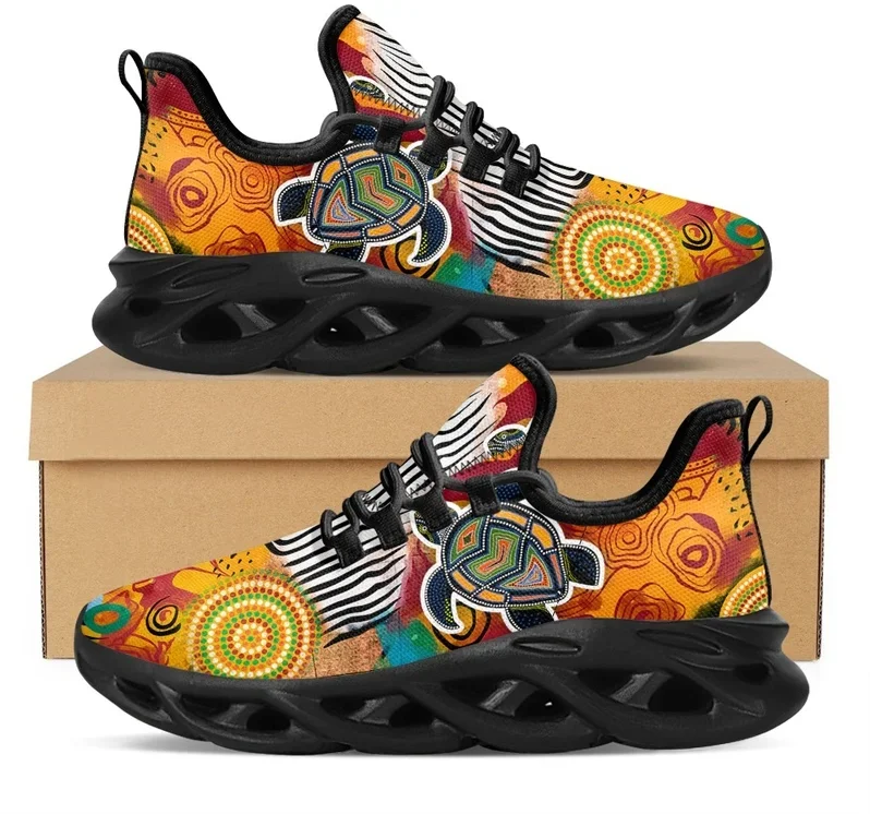 Australia Aboriginal Turtle In – Women Shoes In Australia recenzja i cena