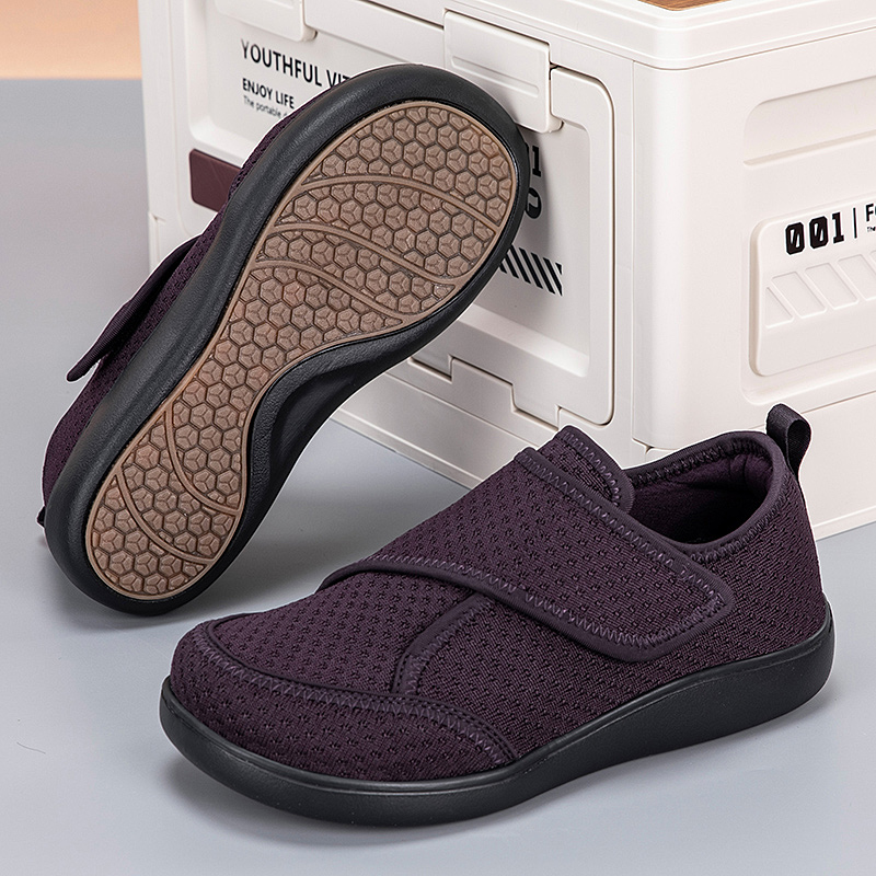 Otwarte buty dla seniorów Regu – Women'S Shoes For Bunions recenzja i cena
